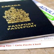 Passports and Travel Consent Forms